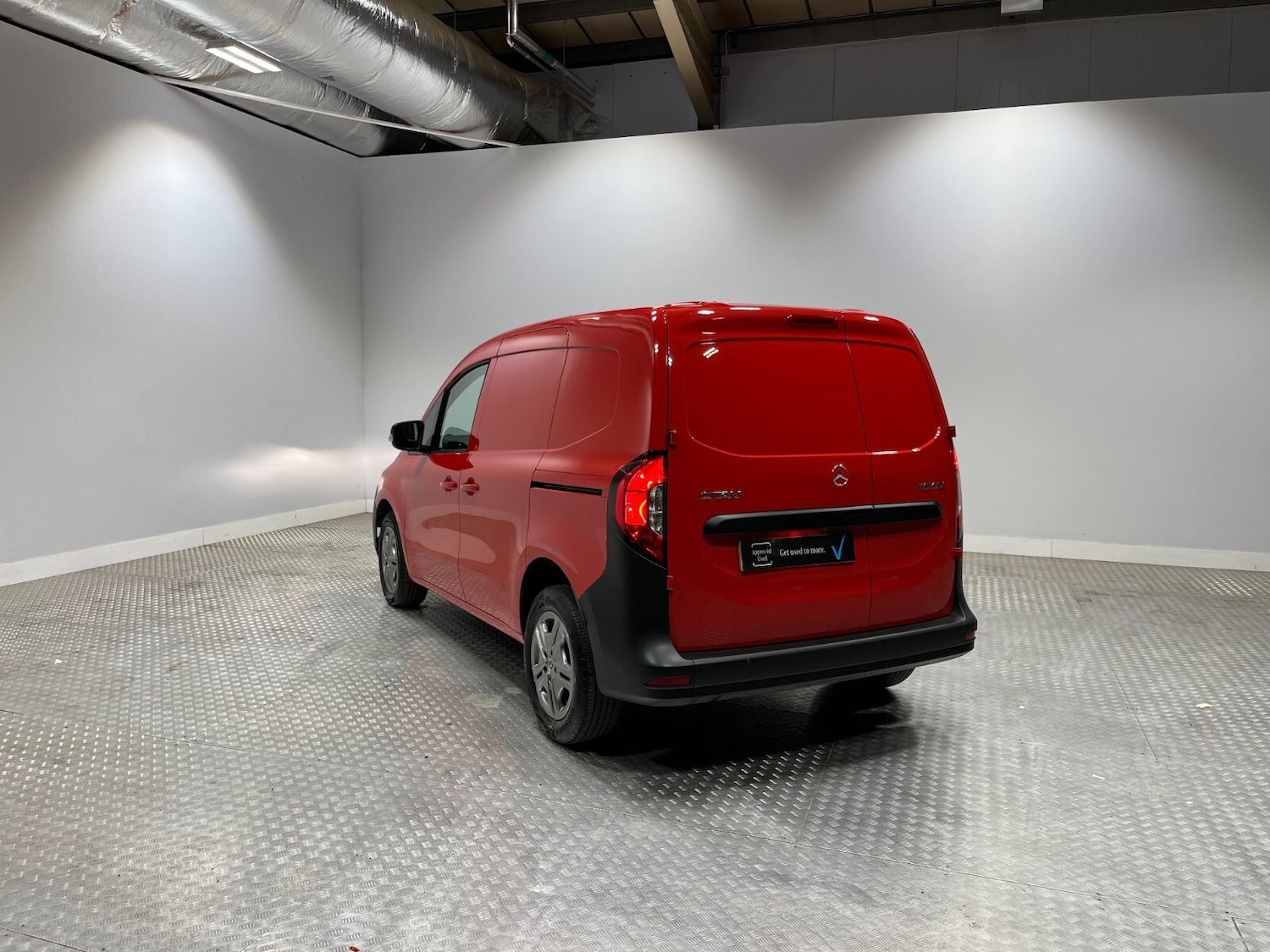 Used Mercedes-Benz Citan 2024 for sale - 76372860: Photo 8