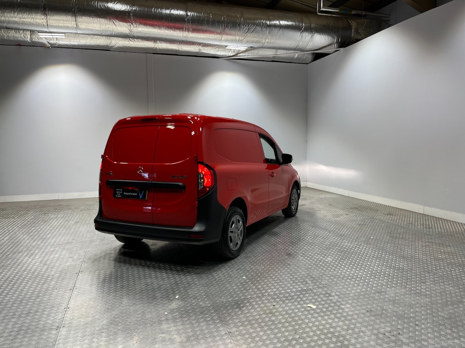 Used Mercedes-Benz Citan 2024 for sale - 76372860: Photo 9