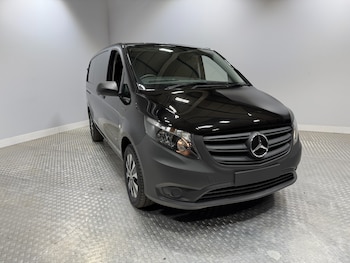 Mercedes-Benz Vito feature image