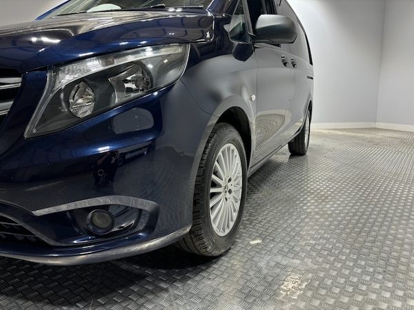 Used Mercedes-Benz Vito 2021 for sale - 75471489: Photo 14
