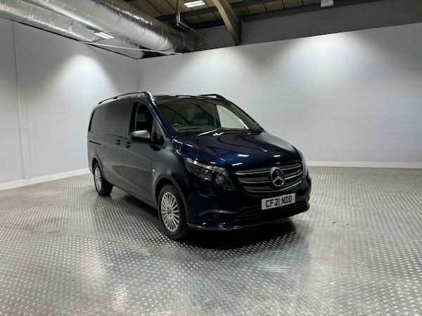Used Mercedes-Benz Vito 2021 for sale - 75471489: Photo 1