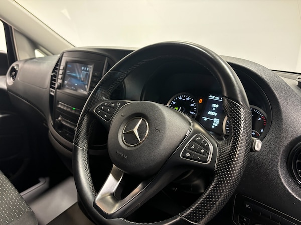 Used Mercedes-Benz Vito 2021 for sale - 75471489: Photo 3