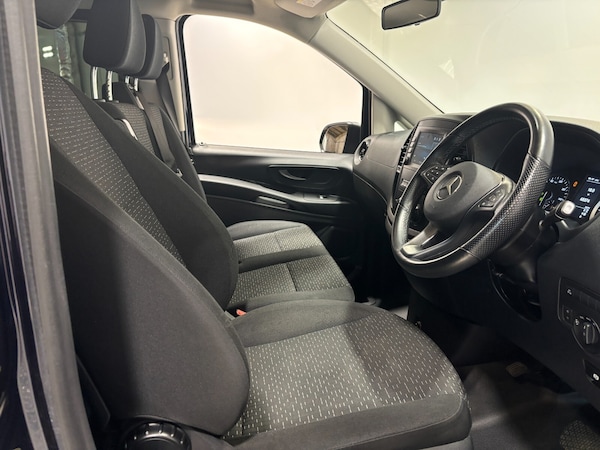 Used Mercedes-Benz Vito 2021 for sale - 75471489: Photo 4