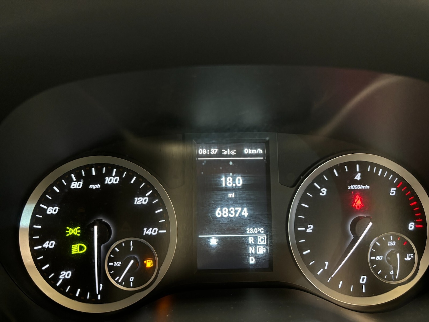 Vehicle 8