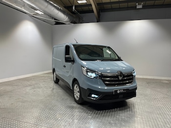 Used Renault Trafic 2024 for sale - 75471660: Photo