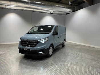 Used Renault Trafic 2024 for sale - 75471660: Photo