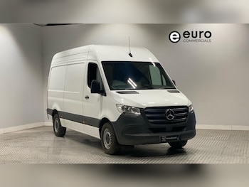 Used Mercedes-Benz Sprinter 2025 for sale - 78929121: Photo