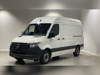 Used Mercedes-Benz Sprinter 2025 for sale - 78929121: Photo