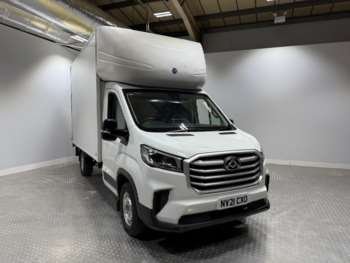Used Maxus Deliver 9 2021 for sale - 75099798: Photo