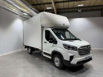 Used Maxus Deliver 9 2021 for sale - 75099798: Photo