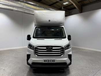 Used Maxus Deliver 9 2021 for sale - 75099798: Photo