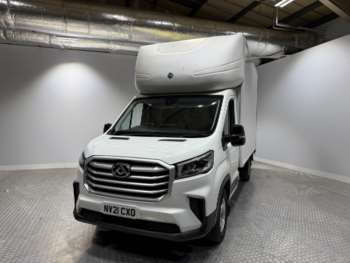 Used Maxus Deliver 9 2021 for sale - 75099798: Photo