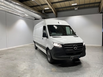 Mercedes-Benz - Sprinter