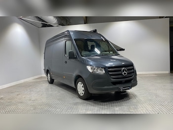 Used Mercedes-Benz Sprinter 2024 for sale - 78929103: Photo