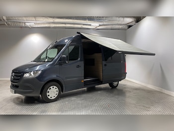 Used Mercedes-Benz Sprinter 2024 for sale - 78929103: Photo