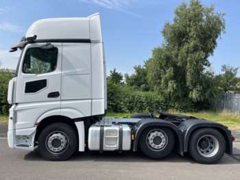 Used Mercedes-Benz Actros 2021 for sale - 73414209: Photo