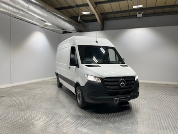 Mercedes-Benz - Sprinter