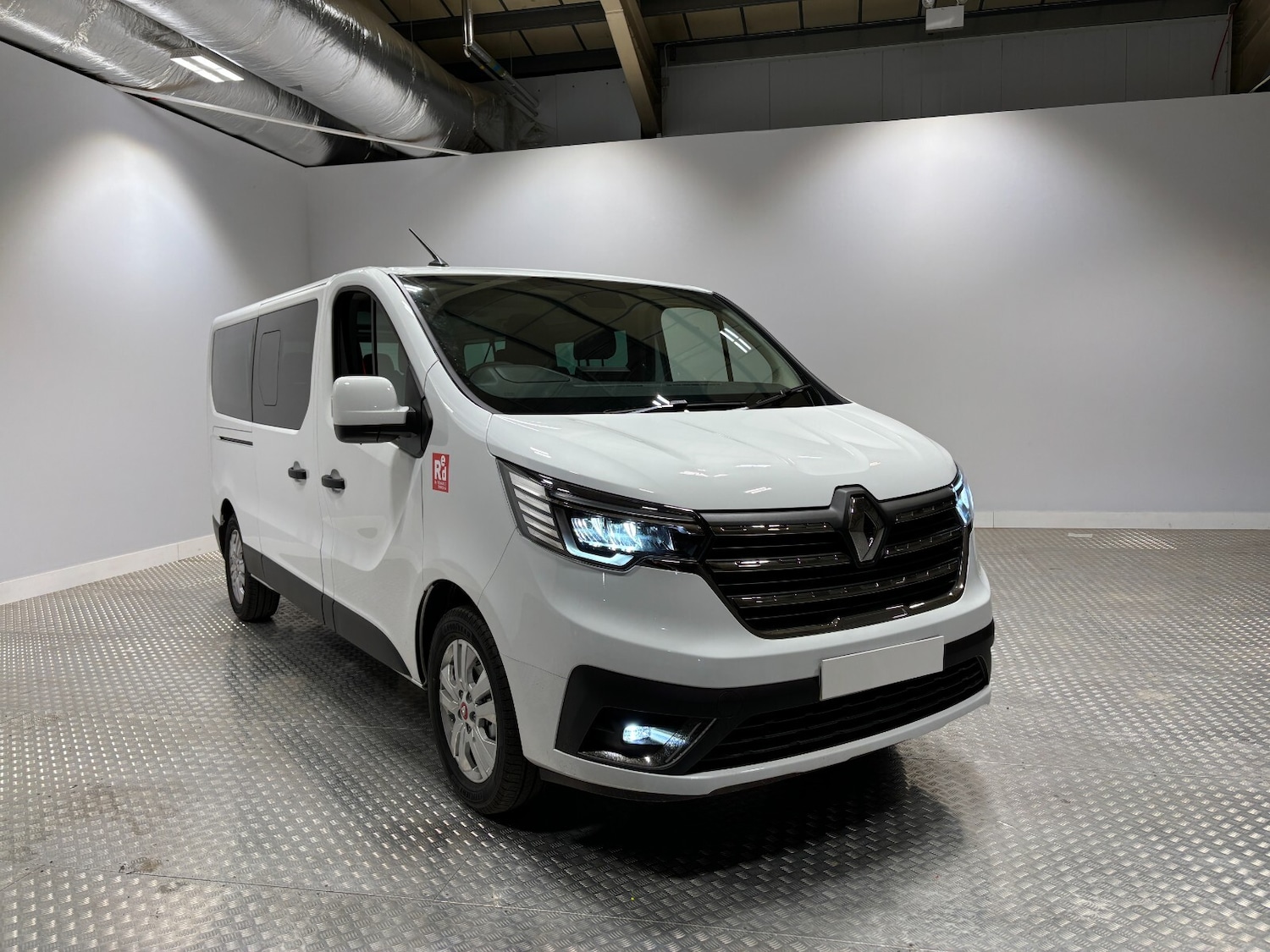 Vehicle 1