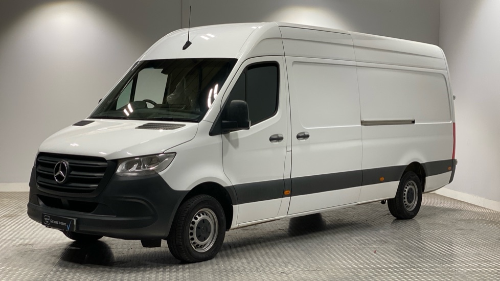 Used Mercedes-Benz Sprinter 2022 for sale - 77588579: Photo 3