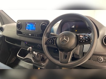 Used Mercedes-Benz Sprinter 2022 for sale - 77588579: Photo