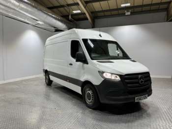 Used Mercedes-Benz Sprinter 2019 for sale - 73414226: Photo