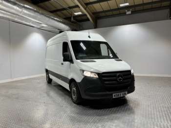 Used Mercedes-Benz Sprinter 2019 for sale - 73414226: Photo