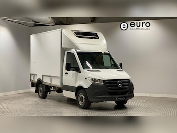 Mercedes-Benz Sprinter feature image