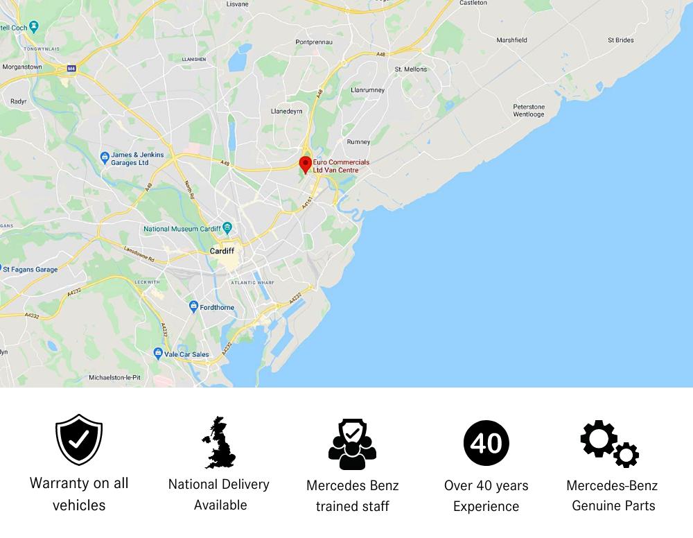 Used Mercedes-Benz Sprinter 2023 for sale - 78206685: Photo 22