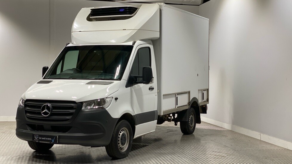 Used Mercedes-Benz Sprinter 2023 for sale - 78206685: Photo 3