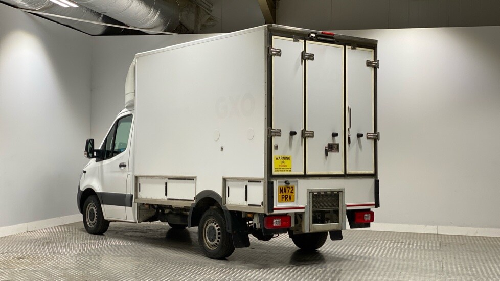 Used Mercedes-Benz Sprinter 2023 for sale - 78206685: Photo 6