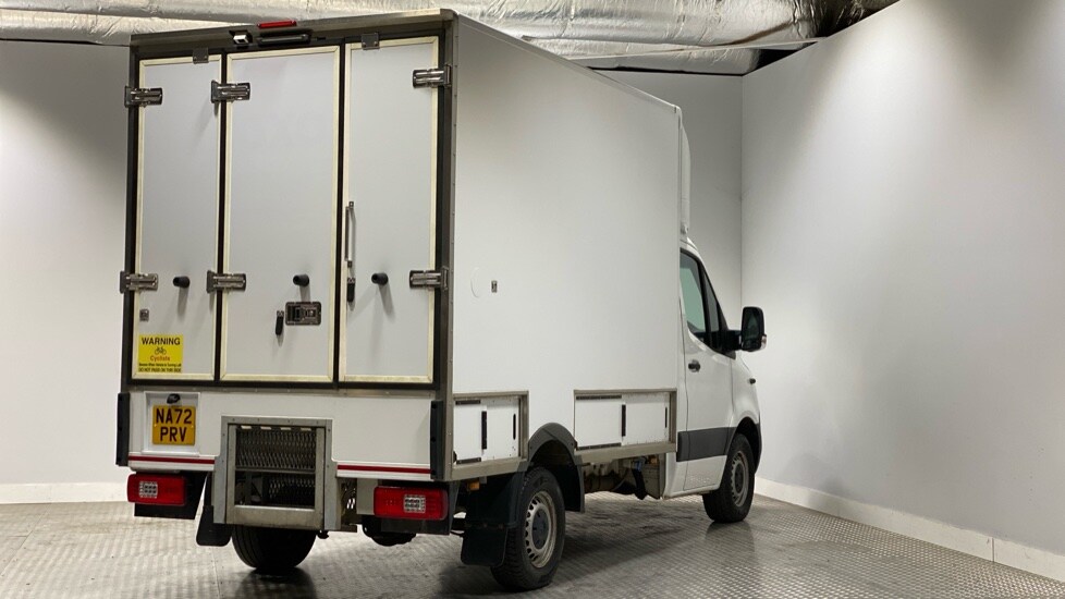 Used Mercedes-Benz Sprinter 2023 for sale - 78206685: Photo 8