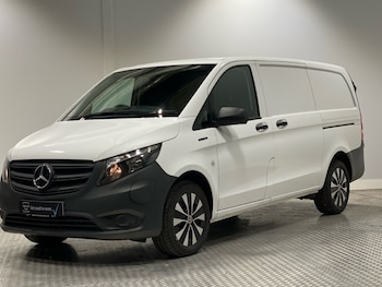 Mercedes-Benz Vito feature image