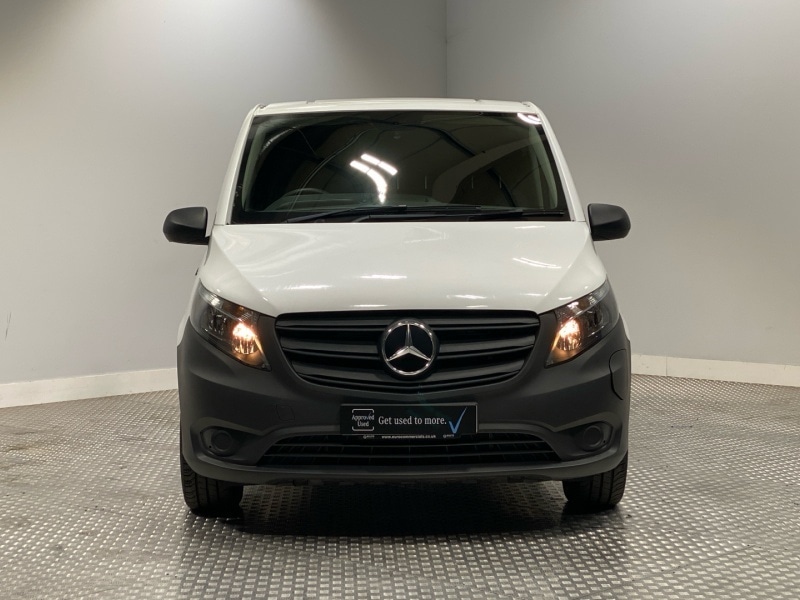 Used Mercedes-Benz Vito 2024 for sale - 77588442: Photo 20