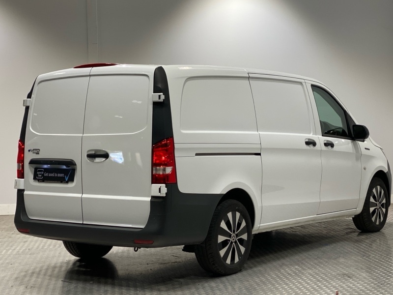 Used Mercedes-Benz Vito 2024 for sale - 77588442: Photo 5