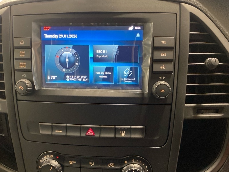 Used Mercedes-Benz Vito 2024 for sale - 77588442: Photo 8