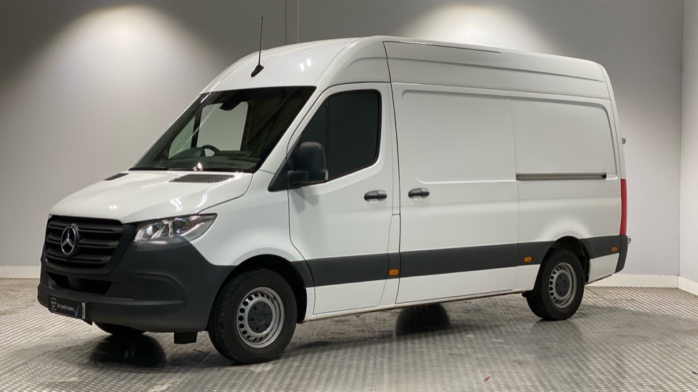 Used Mercedes-Benz Sprinter 2024 for sale - 77903228: Photo 3