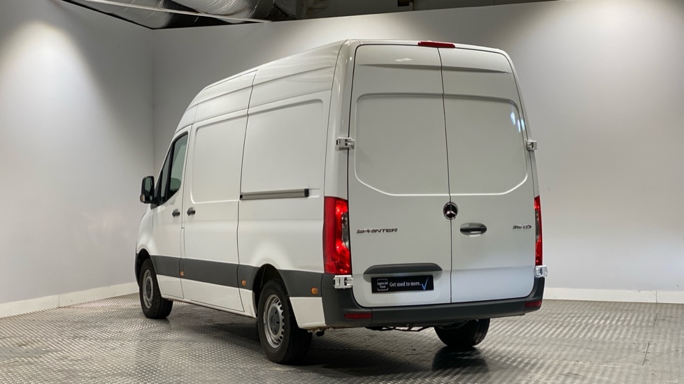 Used Mercedes-Benz Sprinter 2024 for sale - 77903228: Photo 8