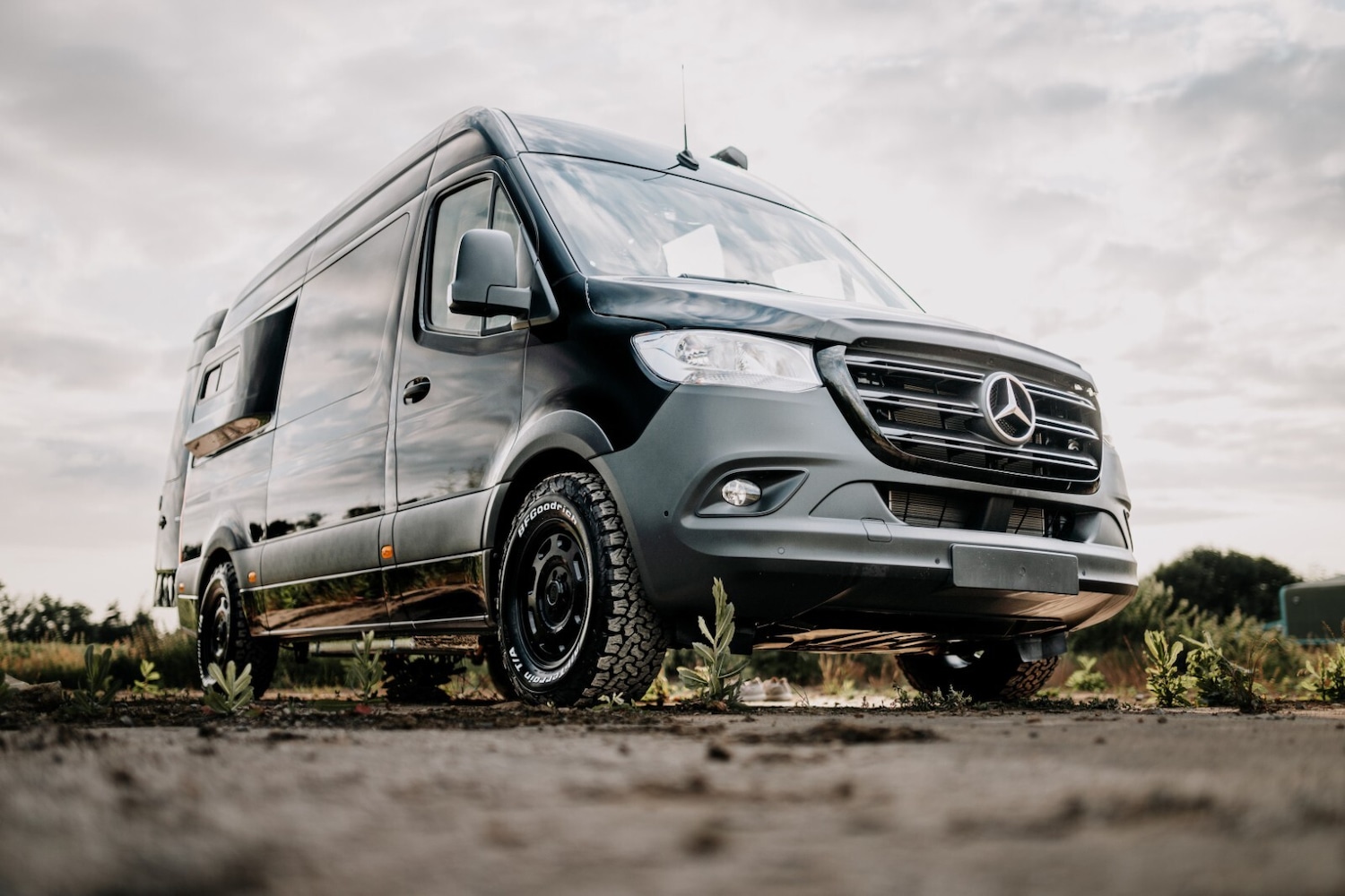 Used Mercedes-Benz Sprinter for sale - 76623050: Photo 1