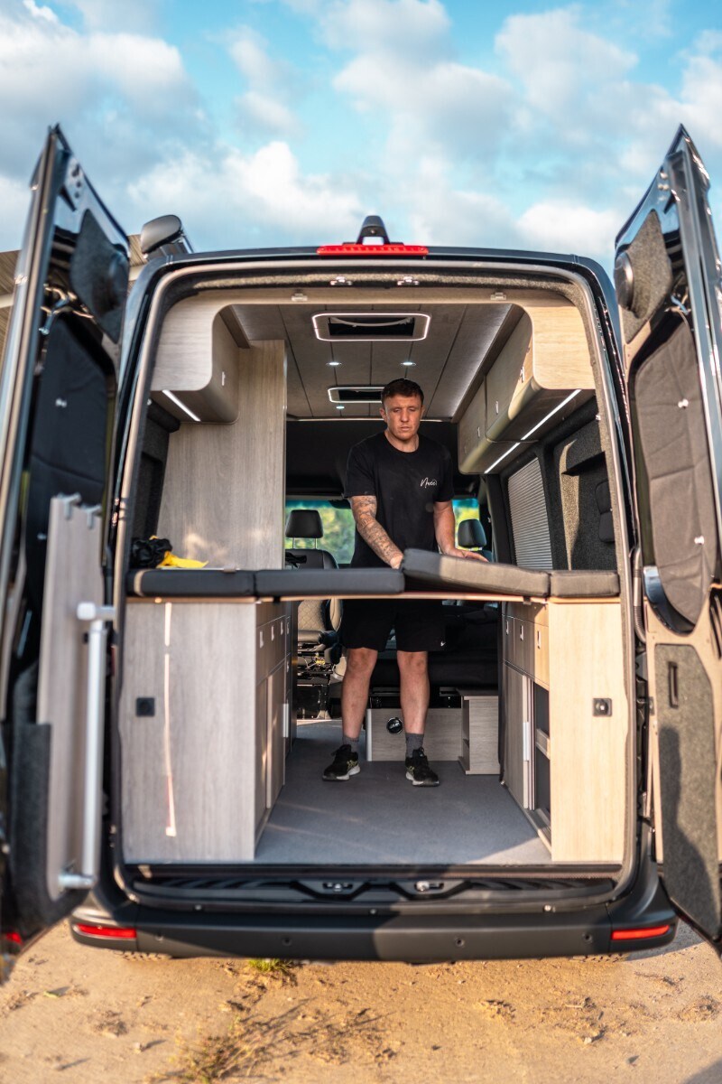 Used Mercedes-Benz Sprinter for sale - 76623050: Photo 26