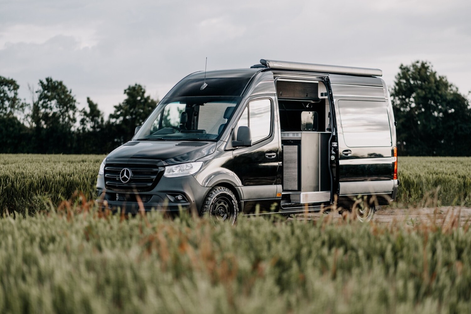 Used Mercedes-Benz Sprinter for sale - 76623050: Photo 3