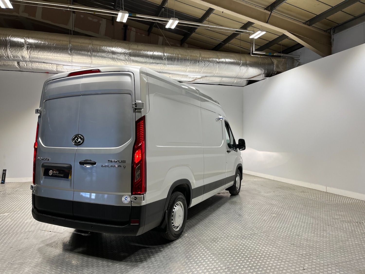 Used Maxus Deliver 9 2024 for sale - 77911218: Photo 11