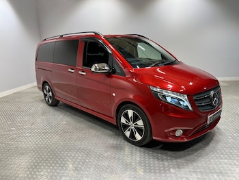 Used Mercedes-Benz Vito 2021 for sale - 75471289: Photo