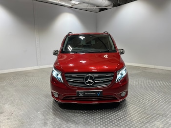 Used Mercedes-Benz Vito 2021 for sale - 75471289: Photo