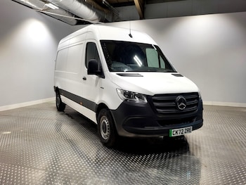 Mercedes-Benz - Sprinter