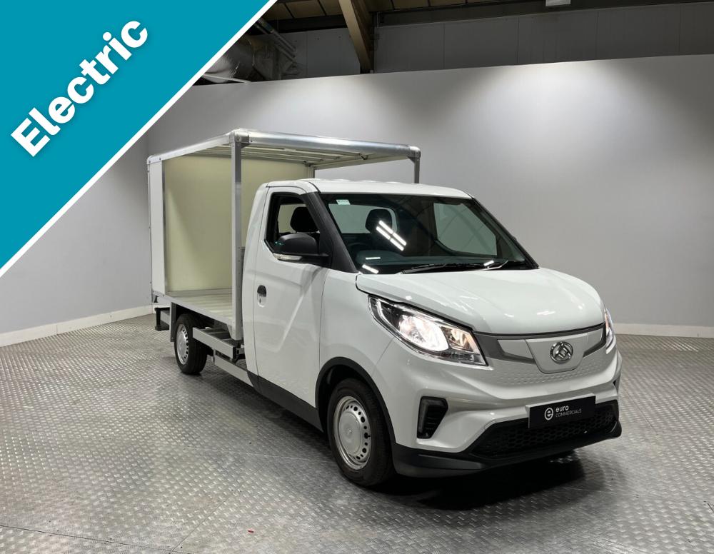 Used Maxus eDeliver 3 for sale - 76623041: Photo 1