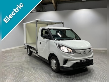 Used Maxus eDeliver 3 undefined for sale - 76623041: Photo