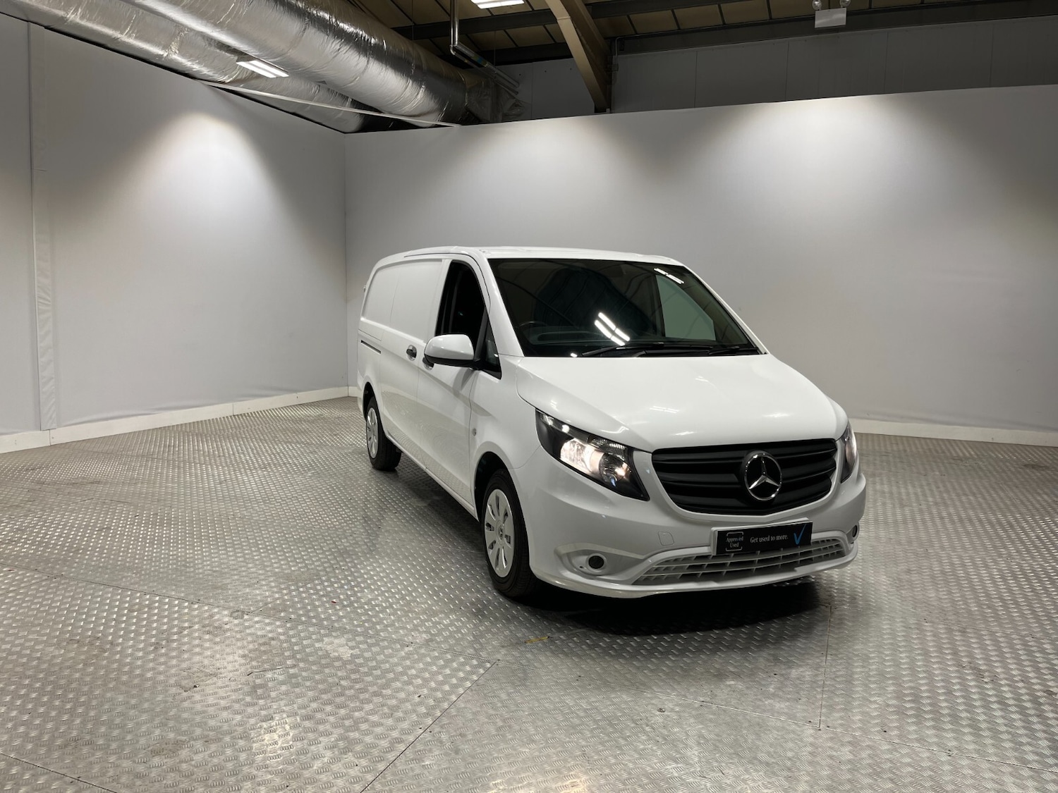 Used Mercedes-Benz Vito 2021 for sale - 76372949: Photo 1