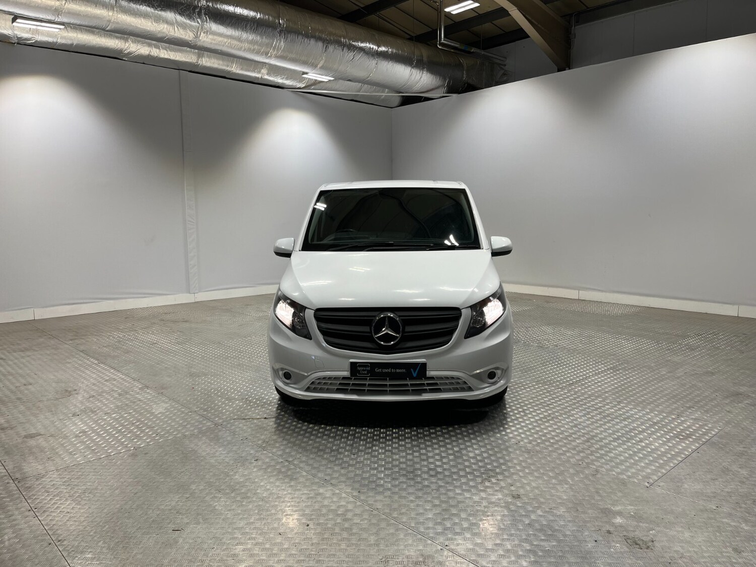 Used Mercedes-Benz Vito 2021 for sale - 76372949: Photo 3