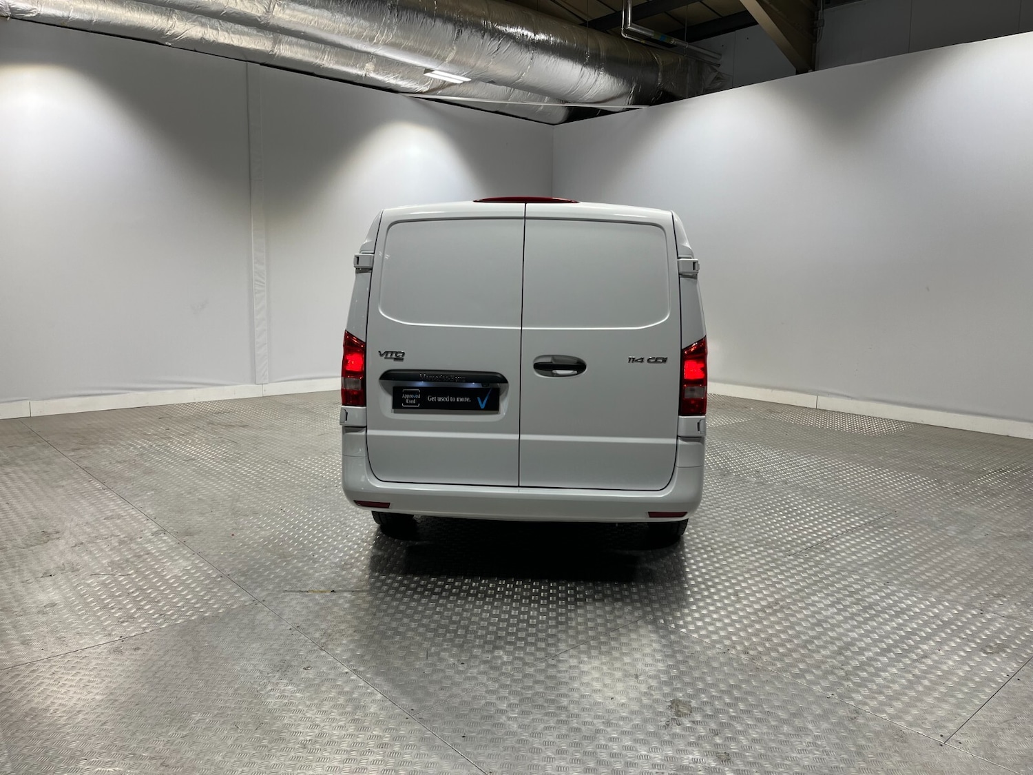 Used Mercedes-Benz Vito 2021 for sale - 76372949: Photo 4