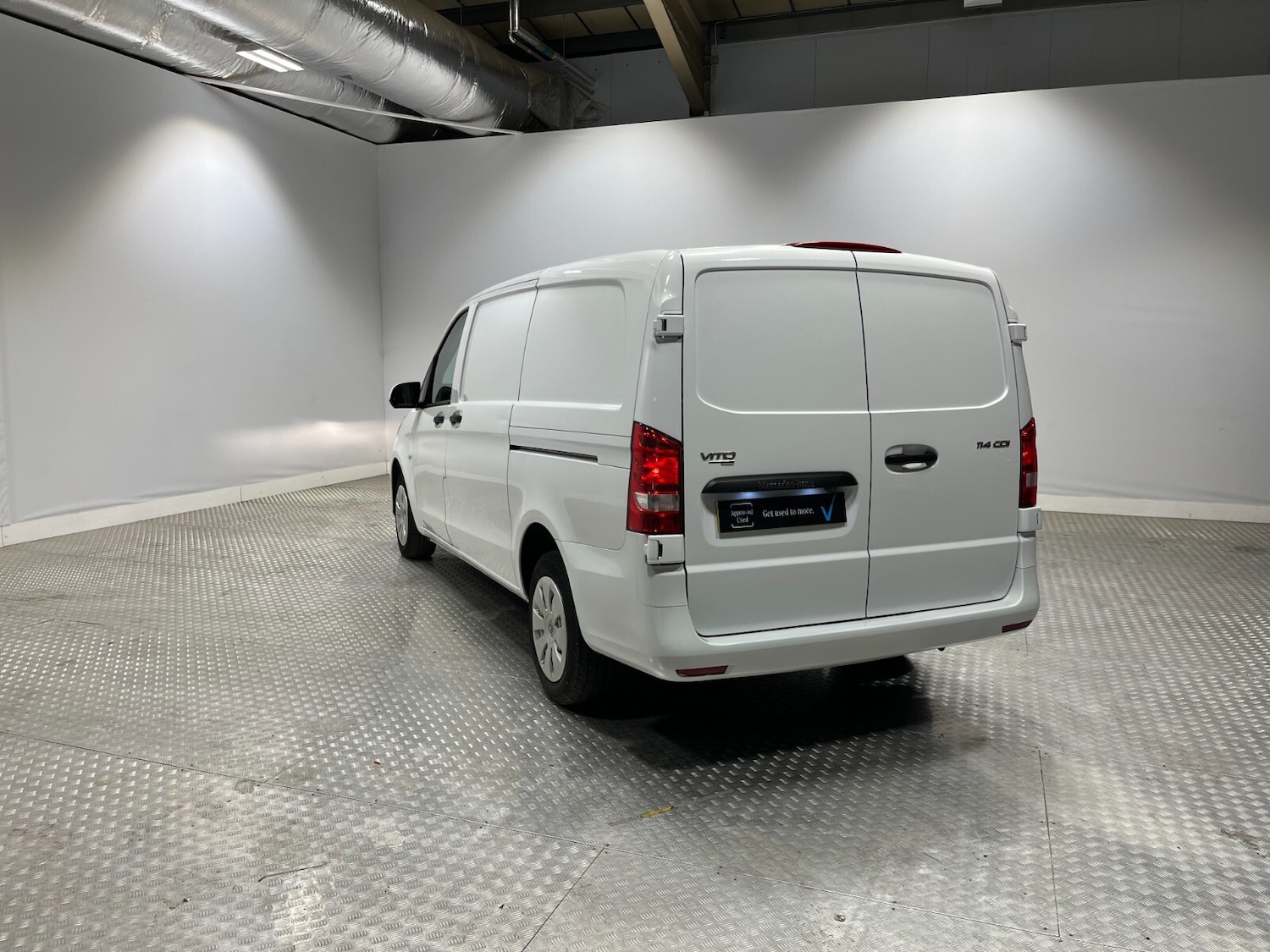 Used Mercedes-Benz Vito 2021 for sale - 76372949: Photo 5